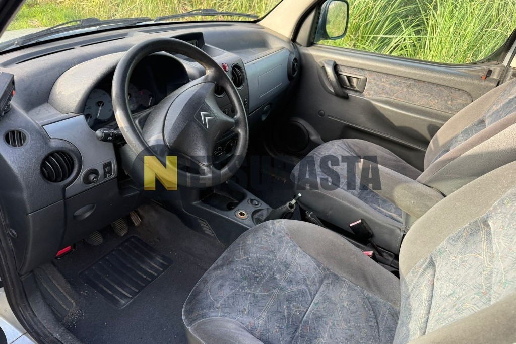 Citroën Berlingo 2.0 HDi 2002
