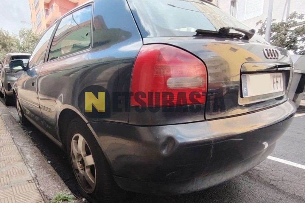 Audi A3 1.9 TDI 1998