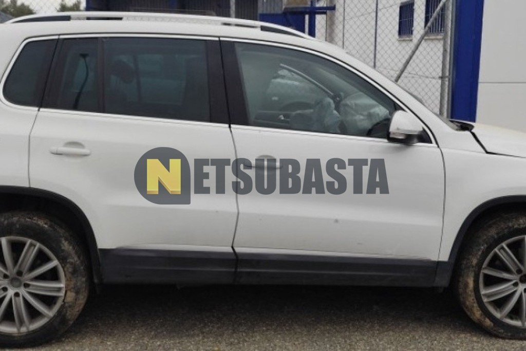 Volkswagen Tiguan 2.0 TDI 2016