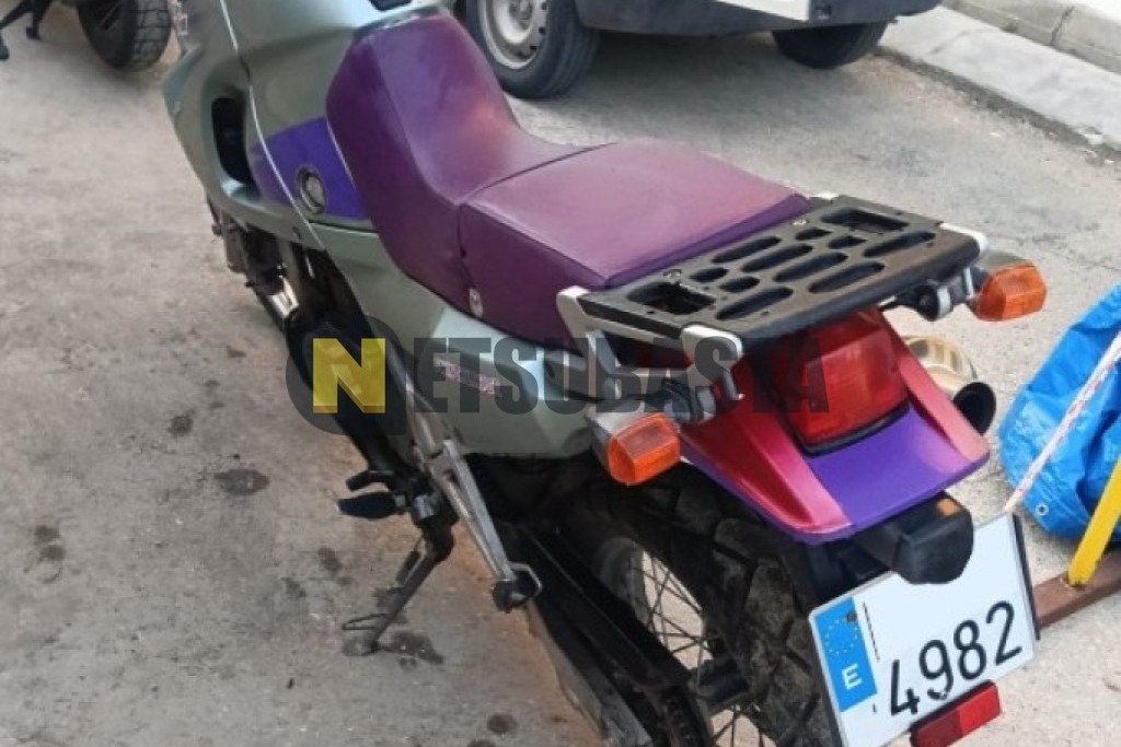 Kawasaki KLE 500 1995