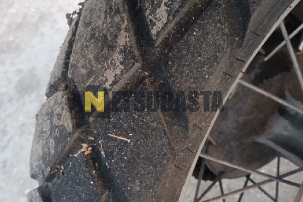 Kawasaki KLE 500 1995