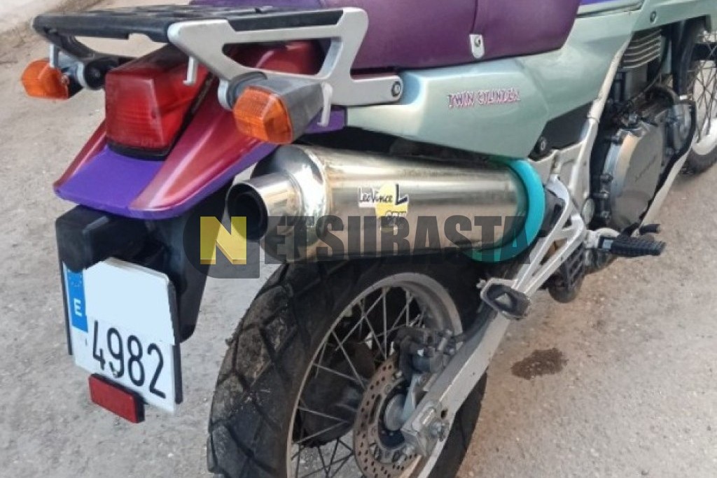 Kawasaki KLE 500 1995