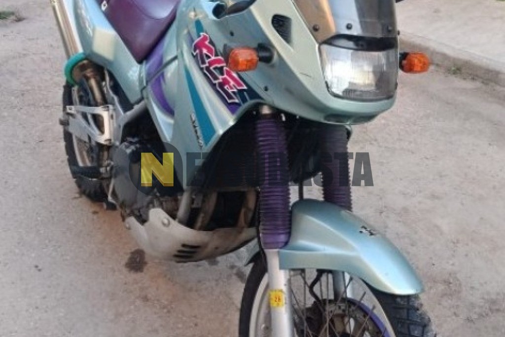 Kawasaki KLE 500 1995