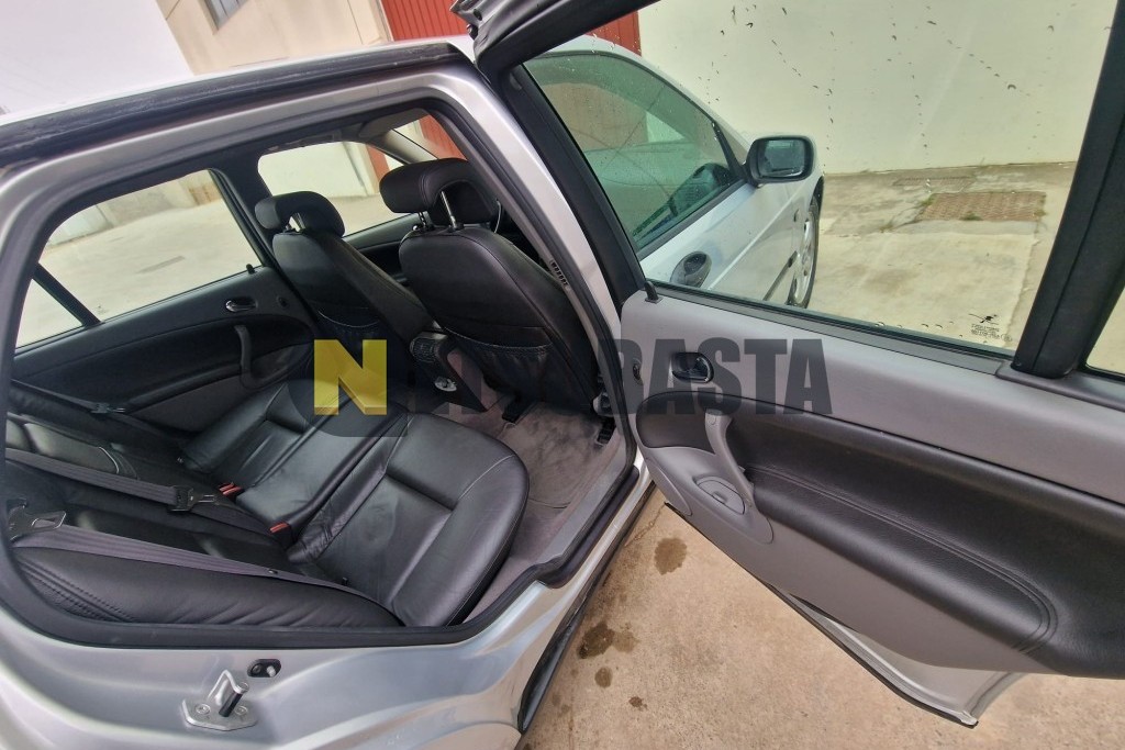 Saab 9-5 Sedán 3.0 V6 TiD 2003
