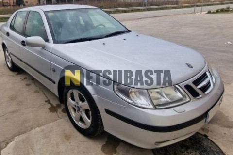 Saab 9-5 Sedán 3.0 V6 TiD 2003