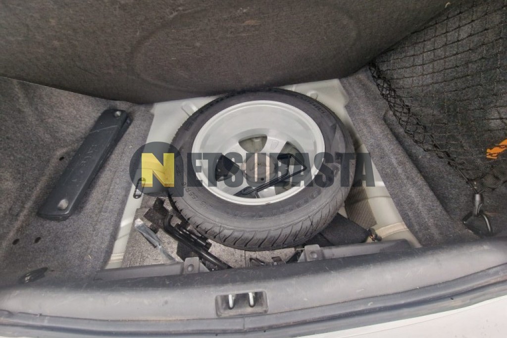 Saab 9-5 Sedán 3.0 V6 TiD 2003