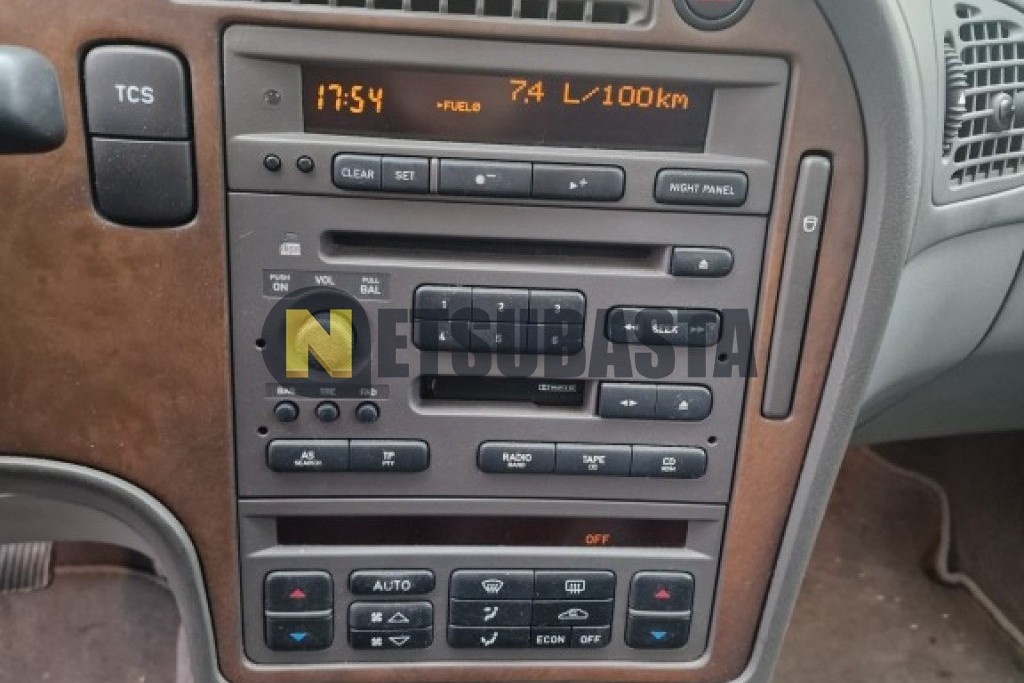 Saab 9-5 Sedán 3.0 V6 TiD 2003