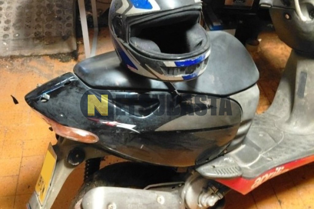 Aprilia Sonic 50 2006