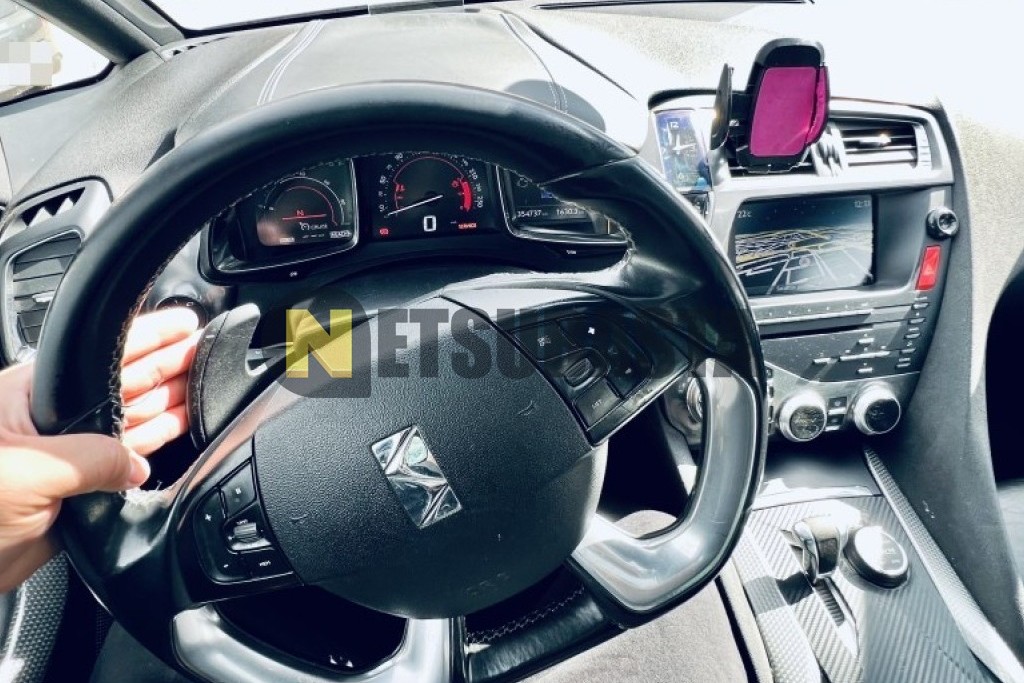 Citroën DS5 Hybrid4 2012