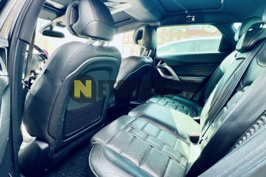 Citroën DS5 Hybrid4 2012