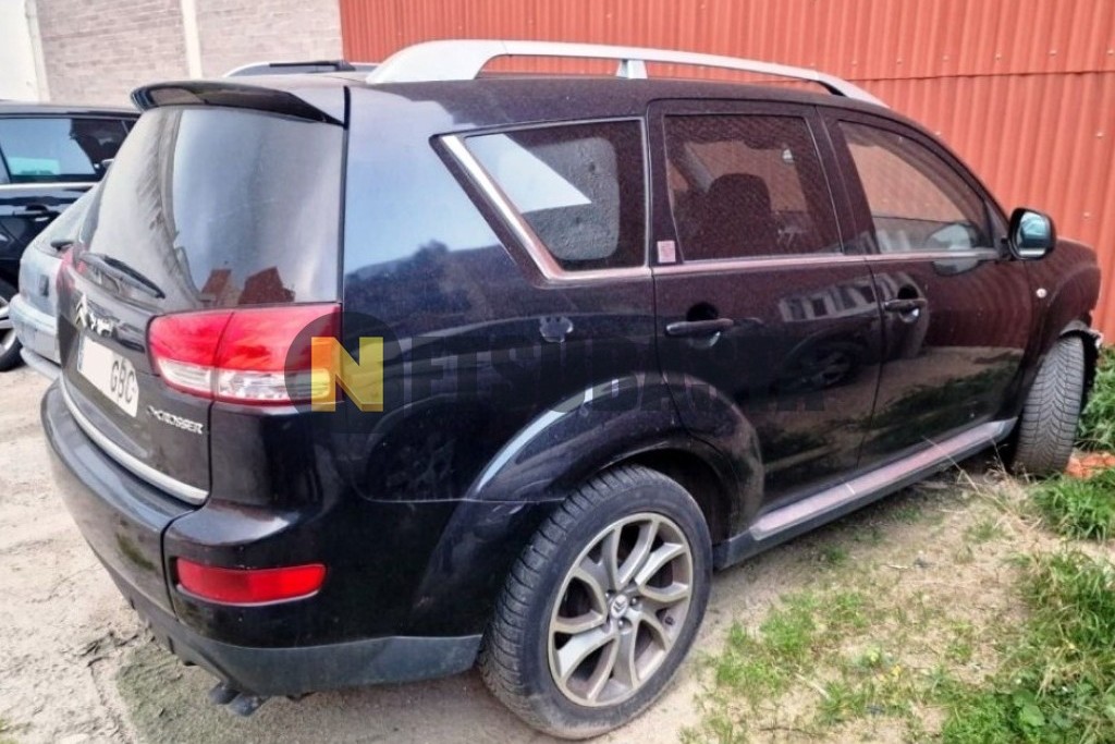 Citroën C-Crosser 2.2 HDi 2008