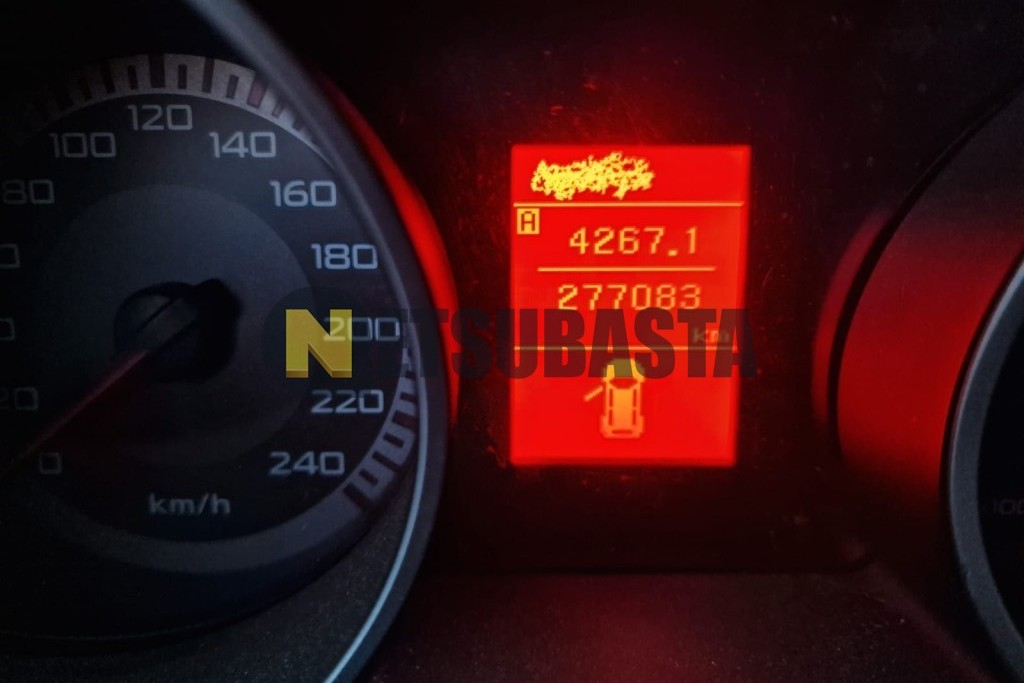 Citroën C-Crosser 2.2 HDi 2008