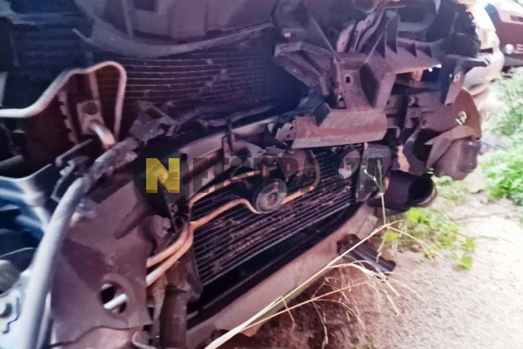 Citroën C-Crosser 2.2 HDi 2008