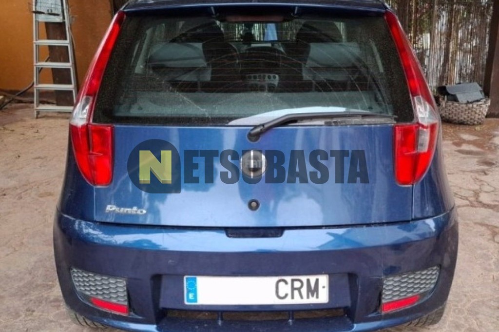 Fiat Punto 1.2 2004