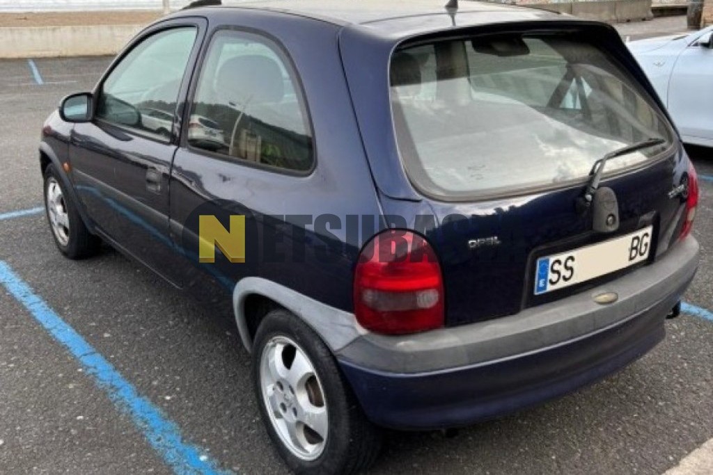 Opel Corsa 1.7D 1999