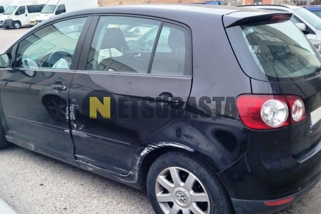 Volkswagen Golf Plus 2.0 TDI 2006