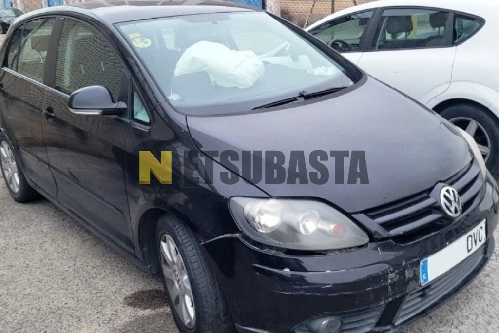 Volkswagen Golf Plus 2.0 TDI 2006