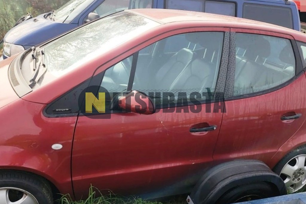 Mercedes-Benz A 170 CDI Aut. 1999