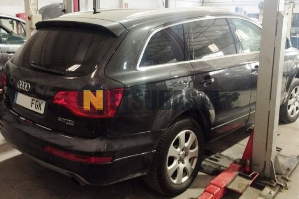 Audi Q7 3.0 TDI quattro tiptronic 6 vel. 2006