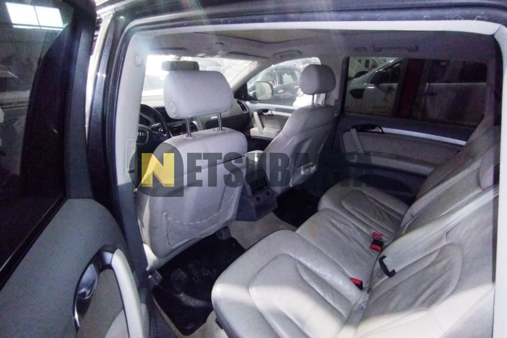 Audi Q7 3.0 TDI quattro tiptronic 6 vel. 2006
