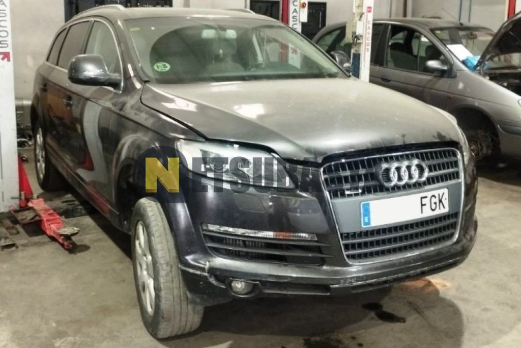 Audi Q7 3.0 TDI quattro tiptronic 6 vel. 2006