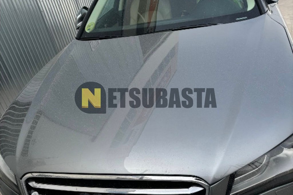 Audi A8 3.0 TDI quattro tiptronic 8 vel. 2012