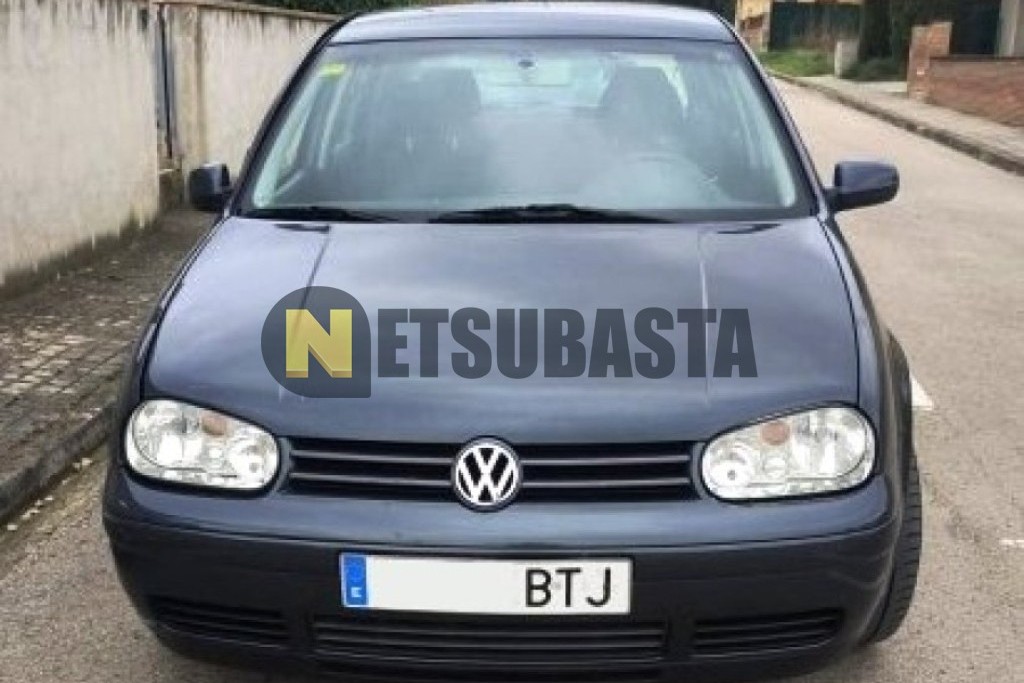 Volkswagen Golf 1.9 TDI 2002