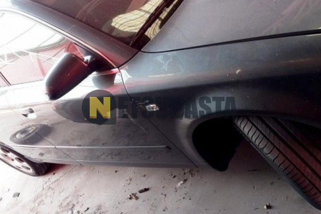 Audi A4 2.5 TDI 2002