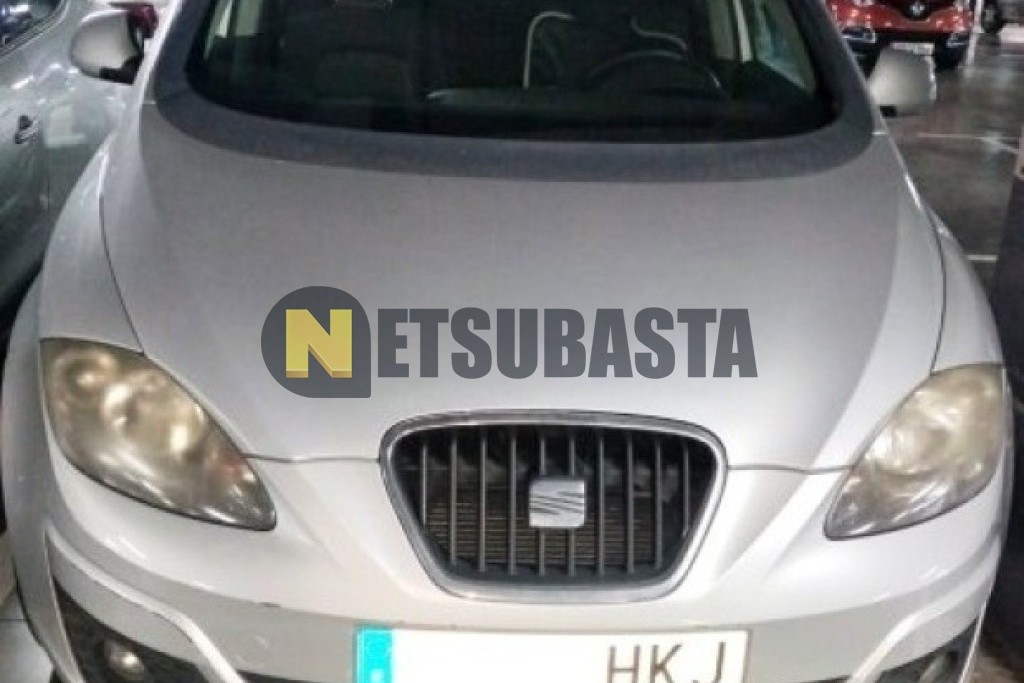 Seat Altea XL 1.6 TDI 2012
