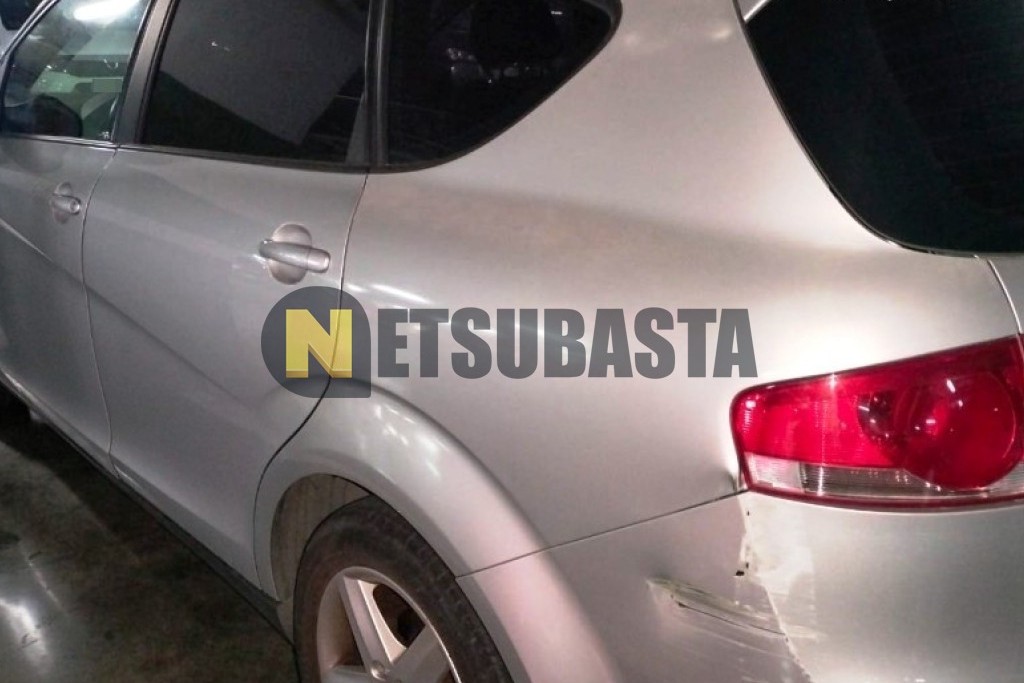 Seat Altea XL 1.6 TDI 2012