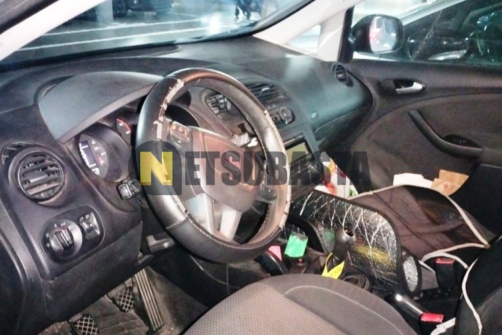 Seat Altea XL 1.6 TDI 2012