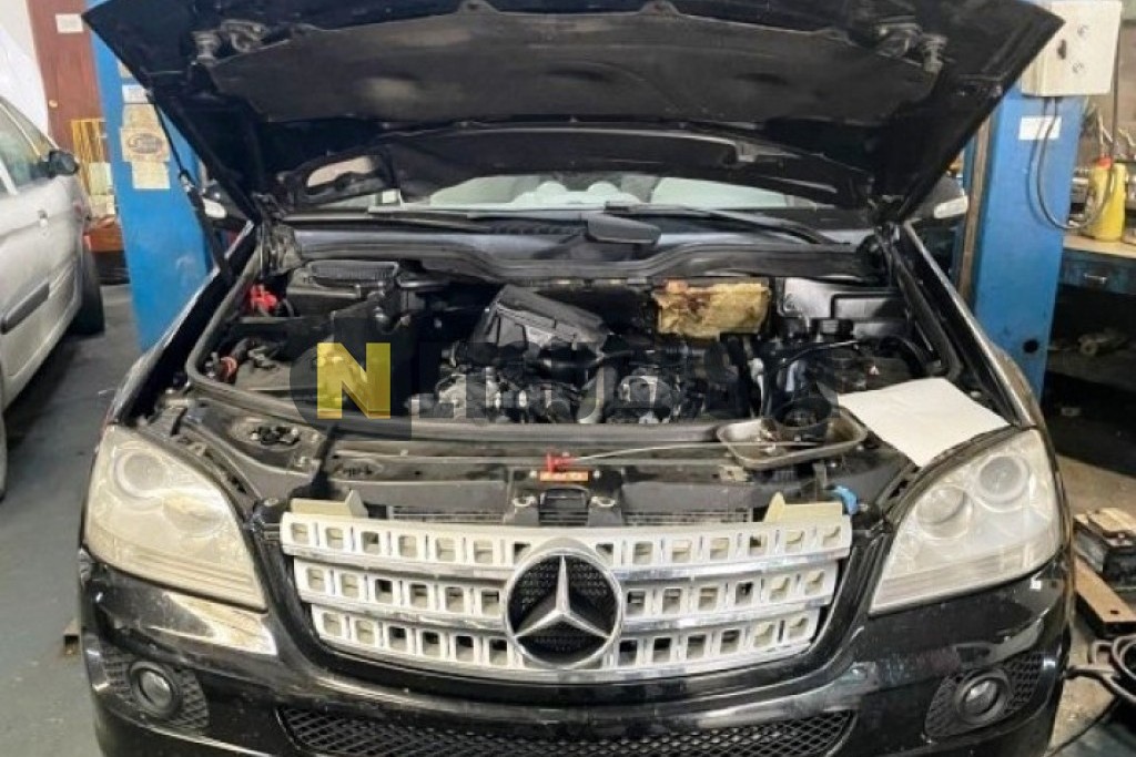 Mercedes-Benz ML 320 CDI 2008