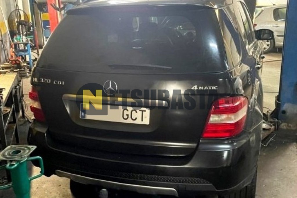 Mercedes-Benz ML 320 CDI 2008