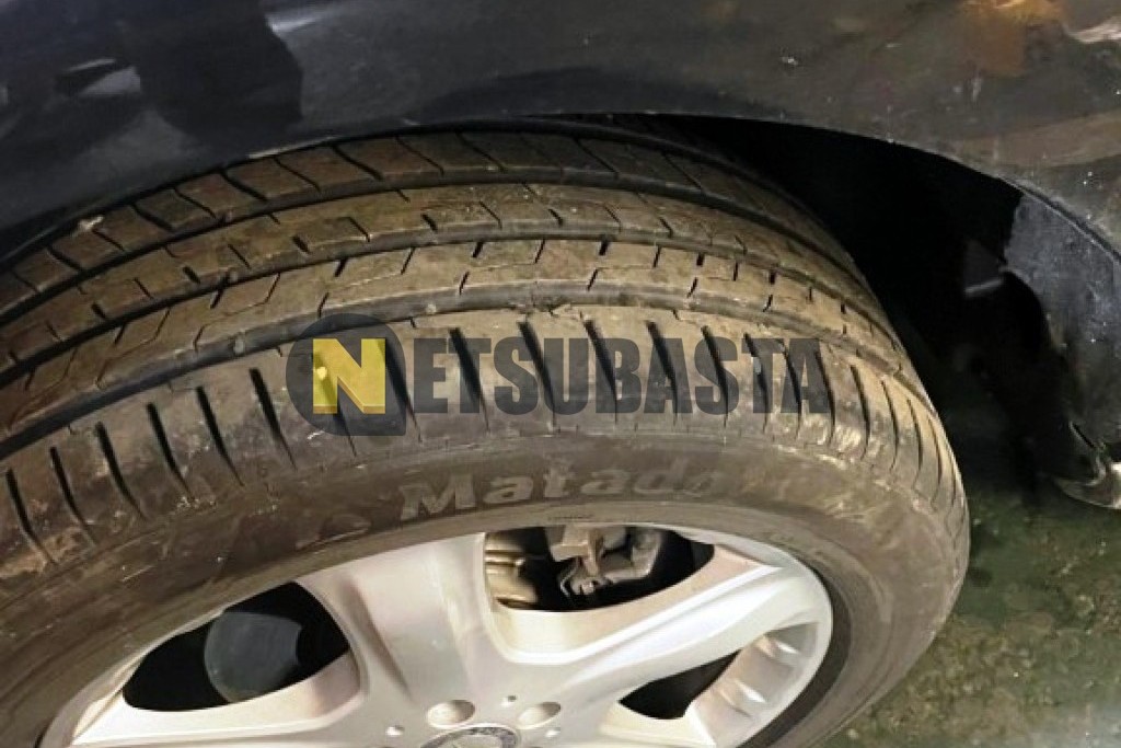 Mercedes-Benz ML 320 CDI 2008