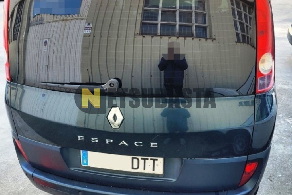 Renault Espace 2.2 dCi 2005