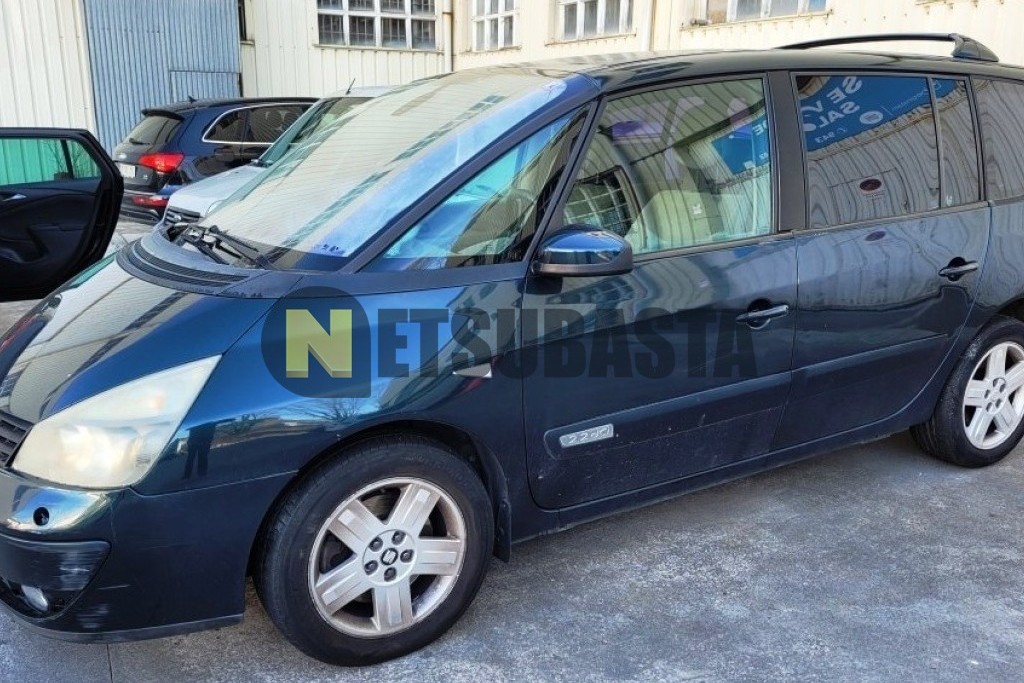 Renault Espace 2.2 dCi 2005