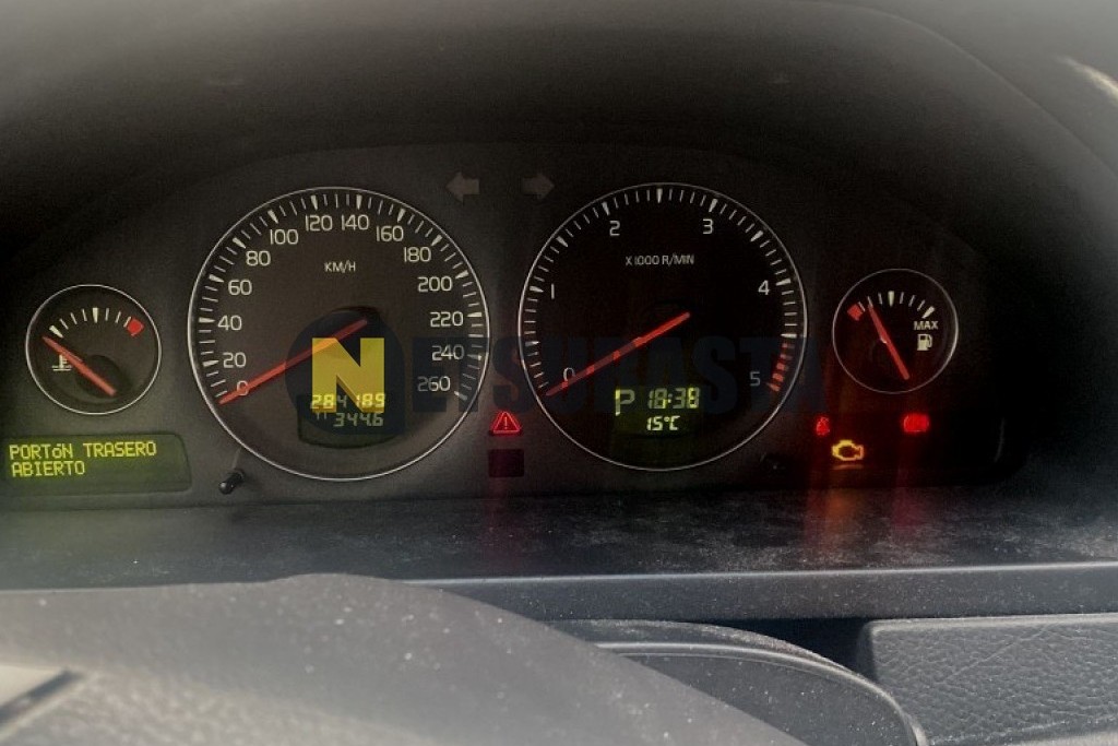 Volvo XC90 D5 Aut. 2006