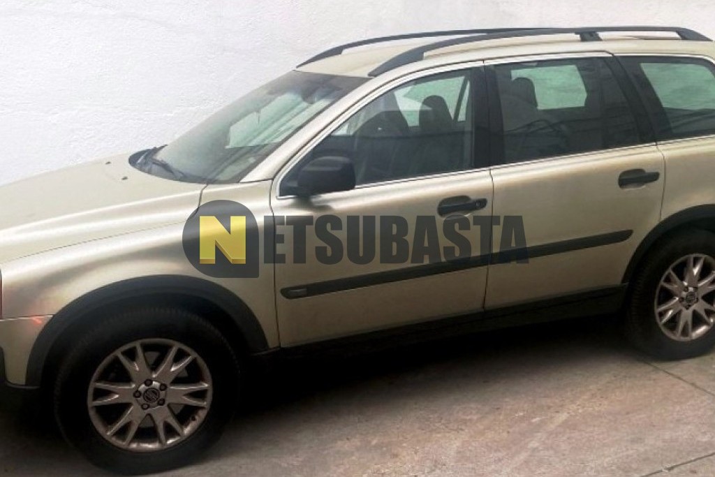 Volvo XC90 D5 Aut. 2006