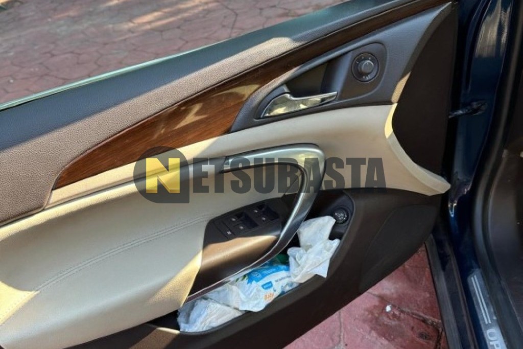 Opel Insignia Sports Tourer 2.0 CDTI ecoFLEX 2010