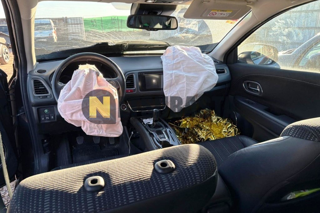 Honda HR-V 1.6 i-DTEC 2016