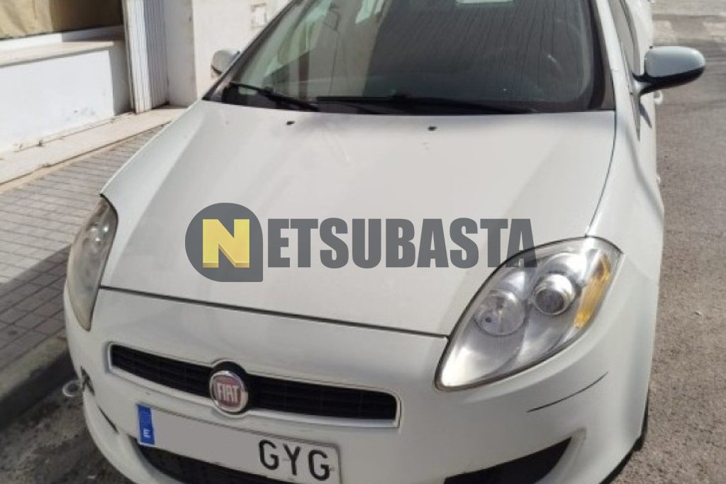 Fiat Bravo 1.6 Multijet 2010