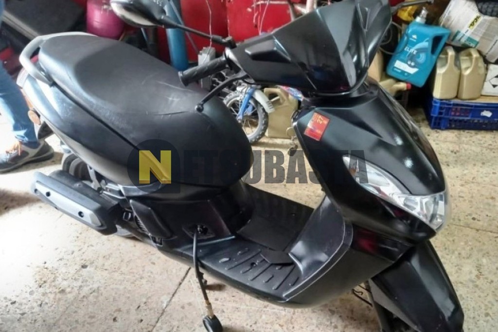 Peugeot Kisbee 50 2012