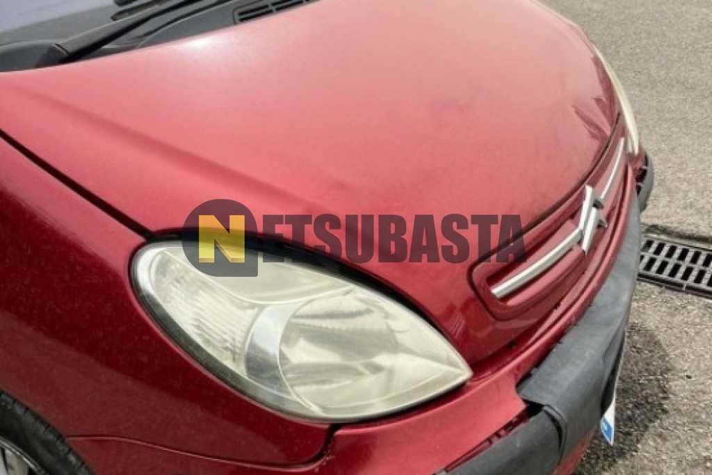 Citroën Xsara Picasso 1.6 HDi 2006