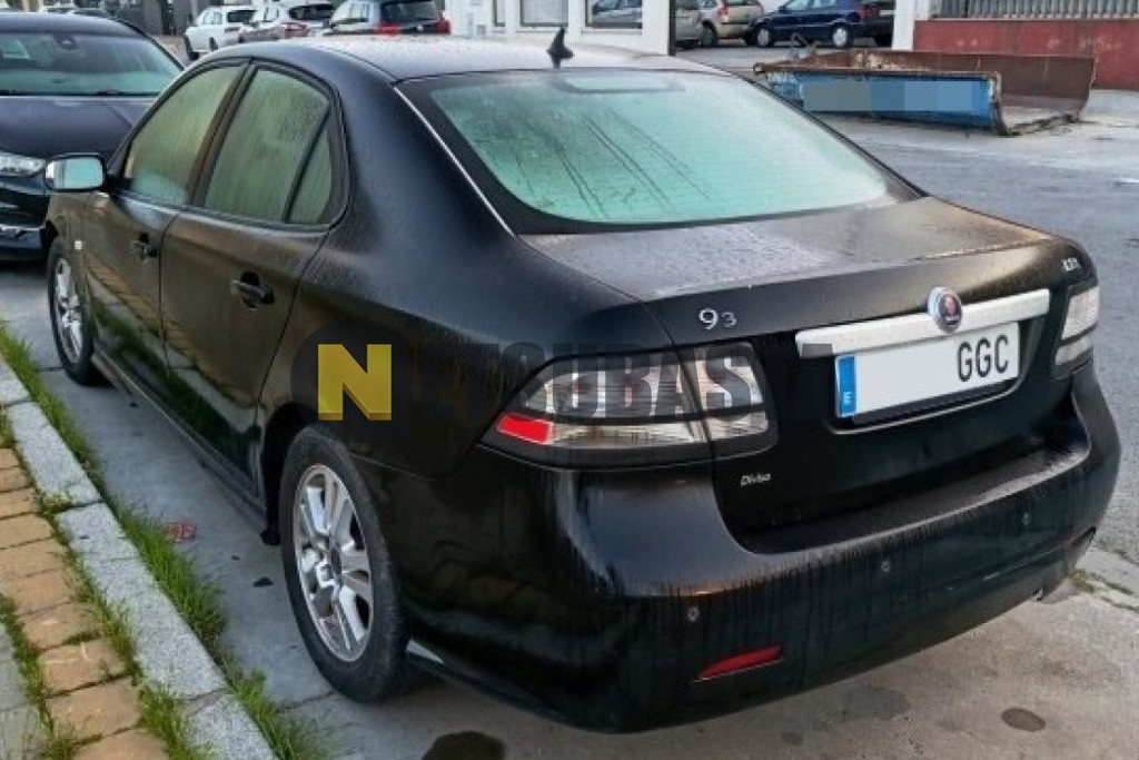 Saab 9-3 Sport Sedan 1.8t 2008