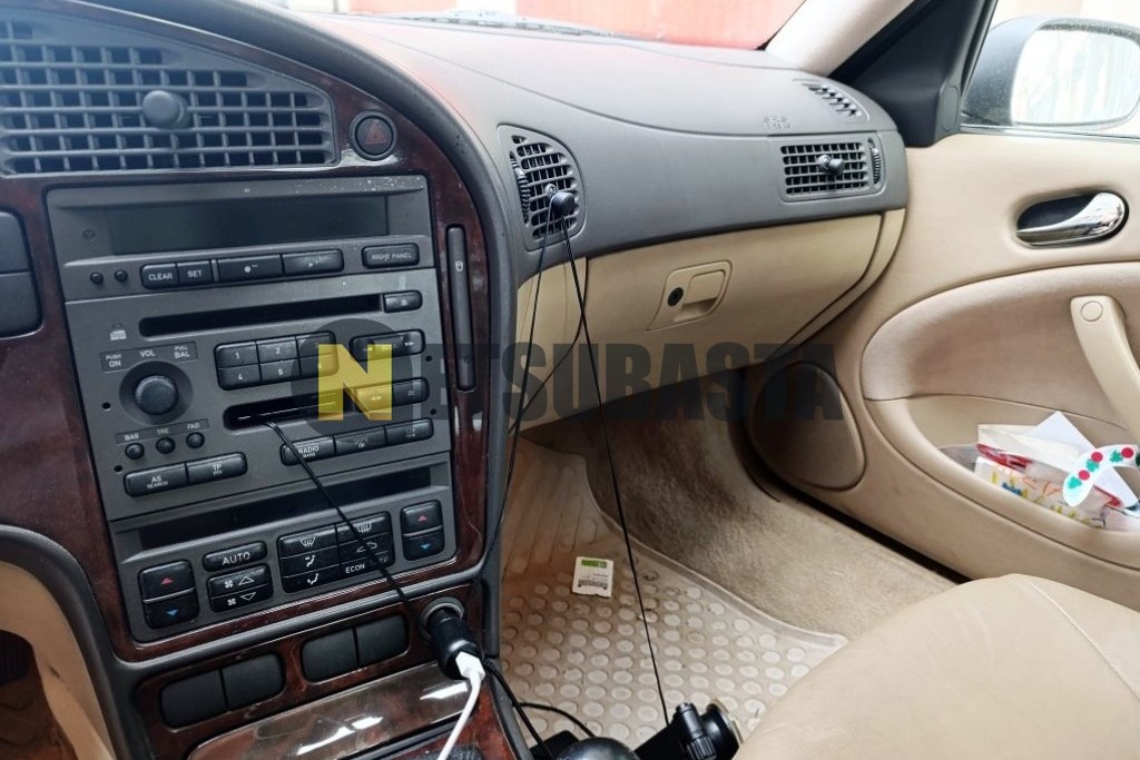 Saab 9-5 2.3t 2000
