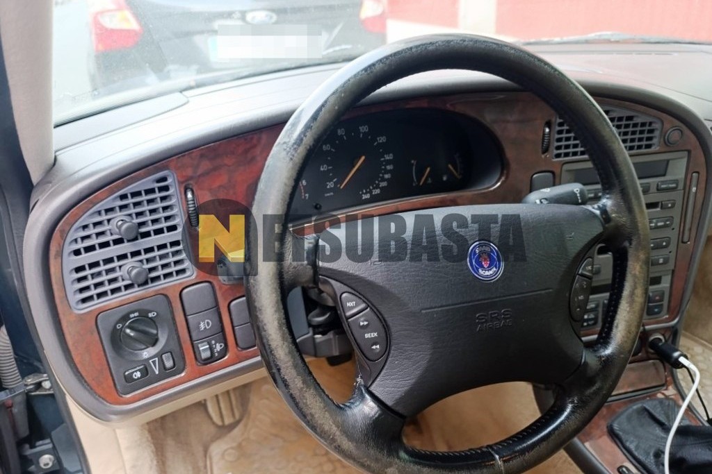 Saab 9-5 2.3t 2000