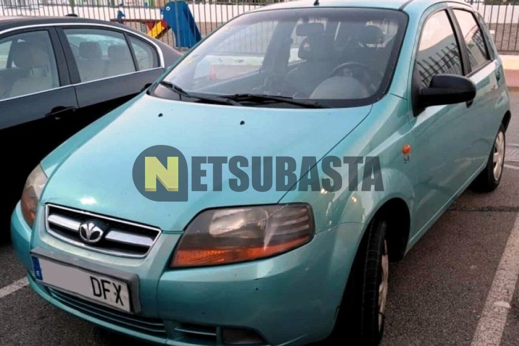Daewoo Kalos 1.2 2005