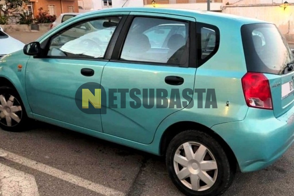 Daewoo Kalos 1.2 2005