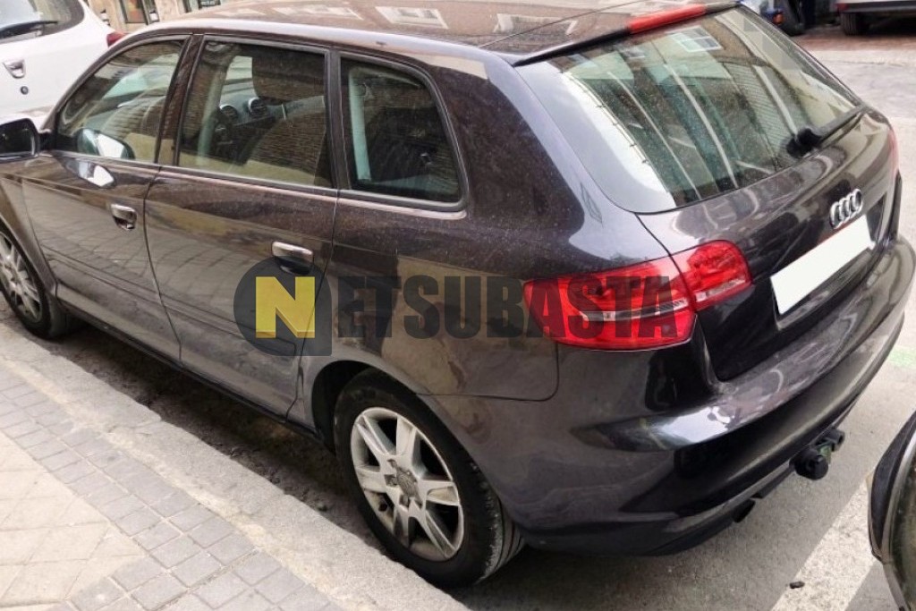 Audi A3 1.6 TDI 2011