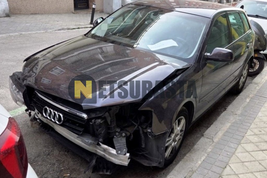 Audi A3 1.6 TDI 2011